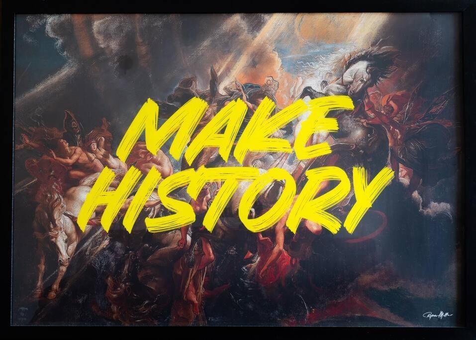 Make History - Chamalieres 아파트 외부 사진